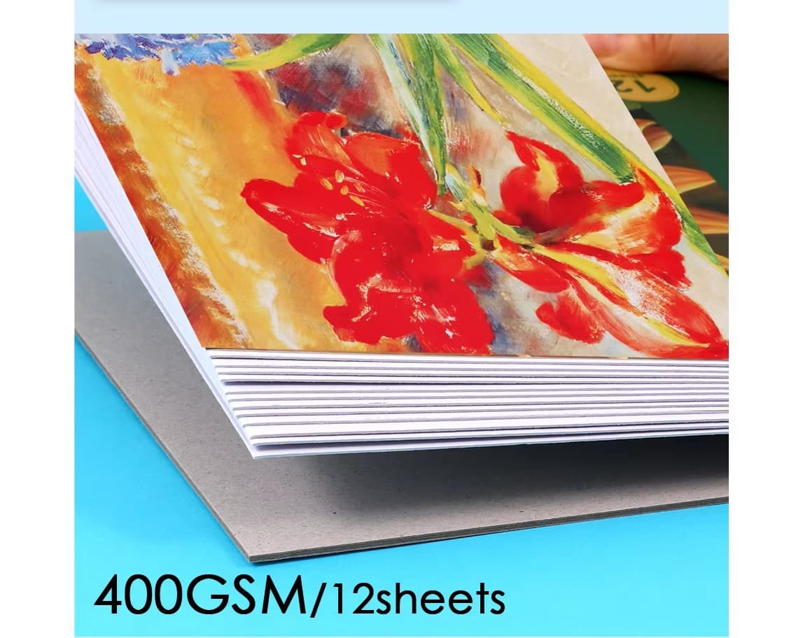 400g paper pad