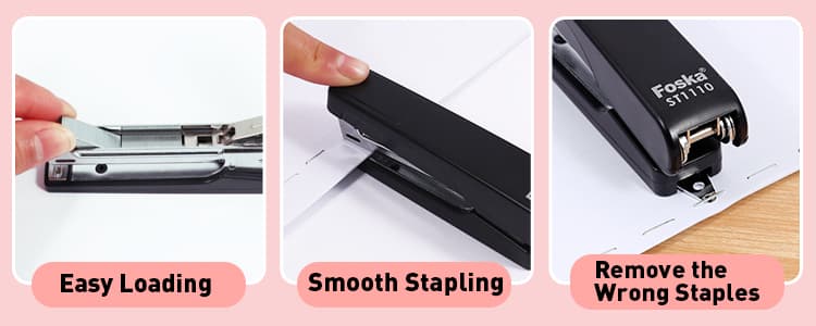 mini No.10 stapler