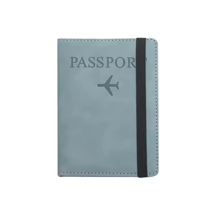 PU Material Passport Holder