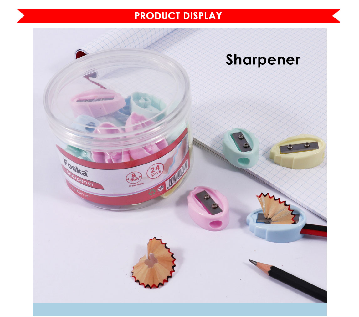 ABS material Sharpener