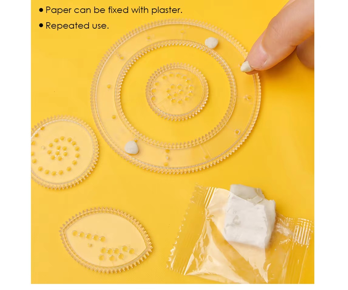 Original Spirograph Design Set