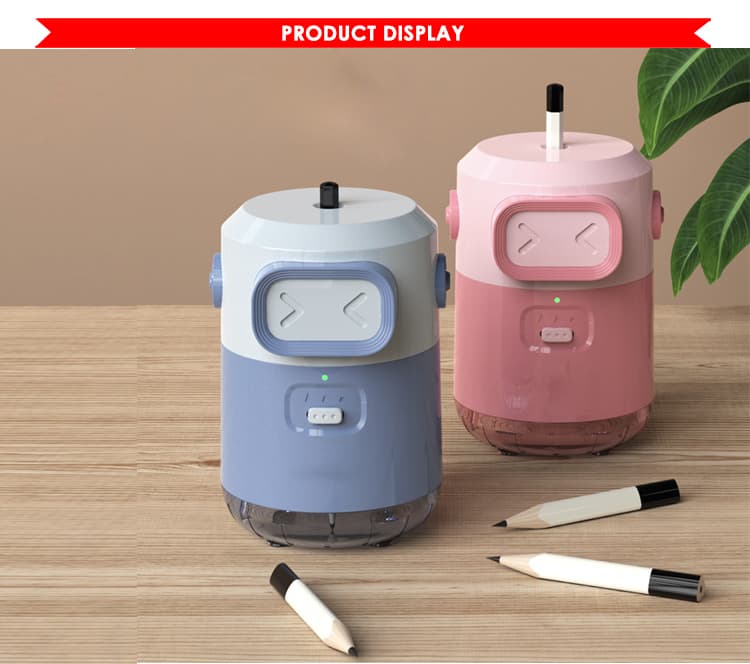 ABS material Table Sharpener