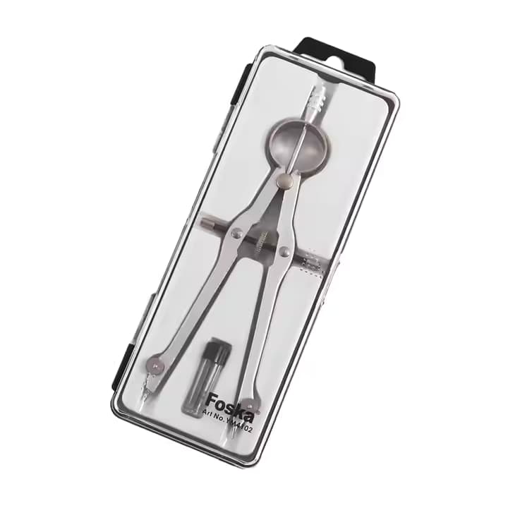 Metal Compass Divider Set