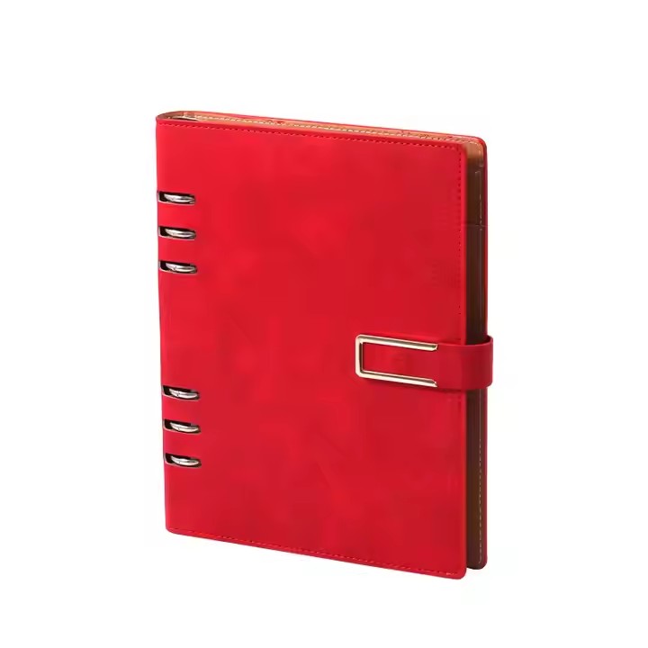 soft cover notebook