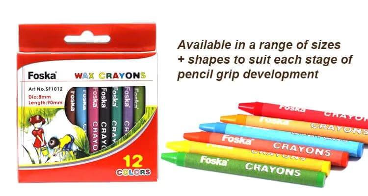 Why Crayon Can Inspire People's Creativity？