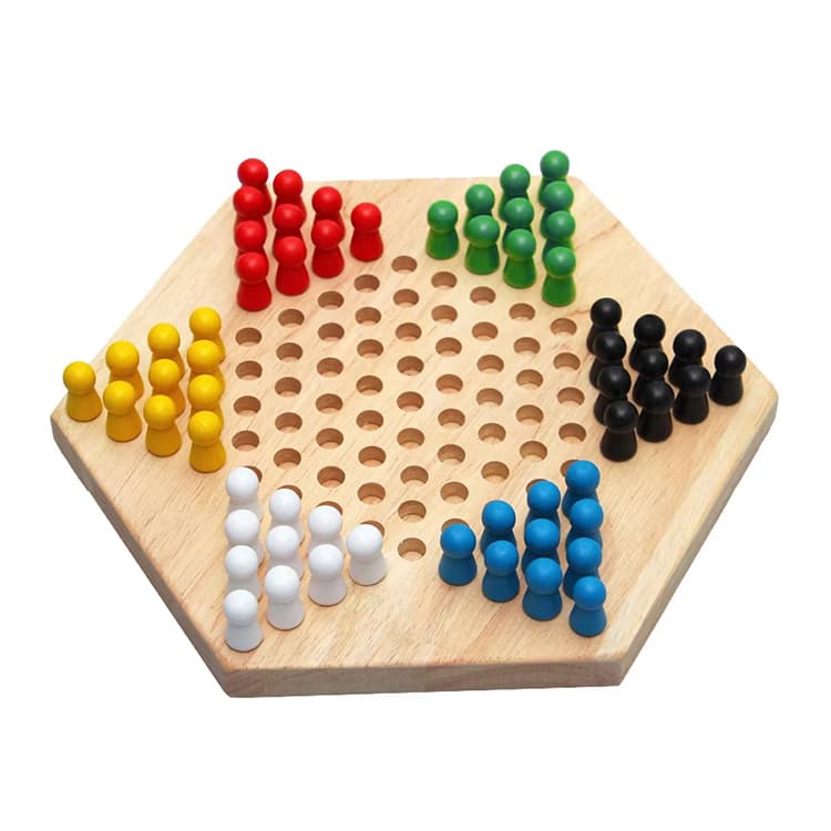 Strategy Game Chinese Checker