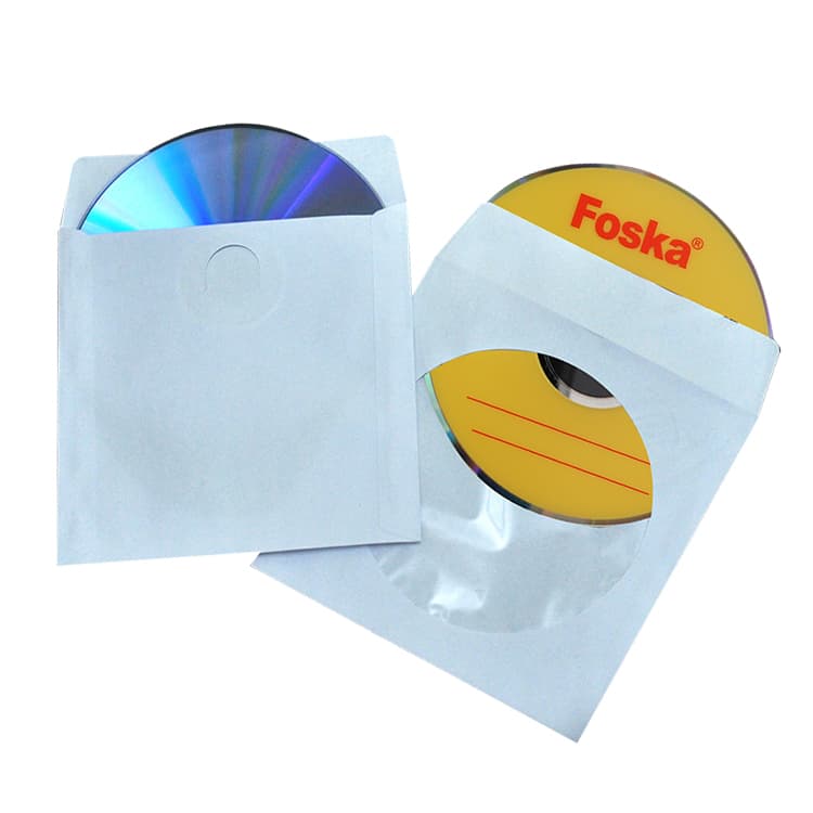 Paper Envelope for CD-disk