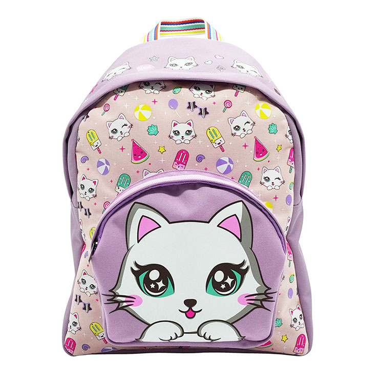 cartoon school bag