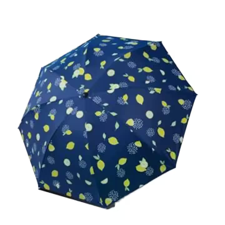 Colorful full automatic umbrella