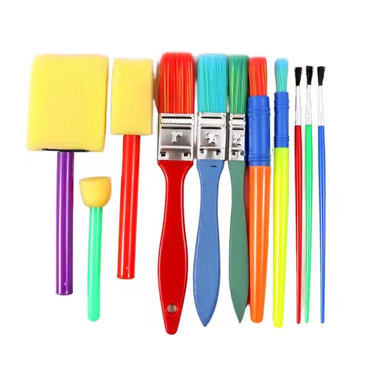 Artist Paint Brush Set