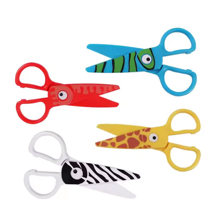 Safety Scissors for Kids