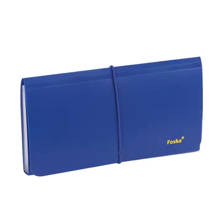 Foska Expanding File Bag