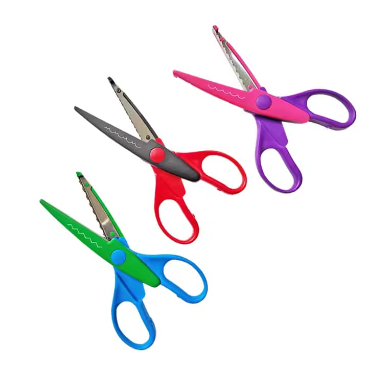 Craft Scissors for Kids