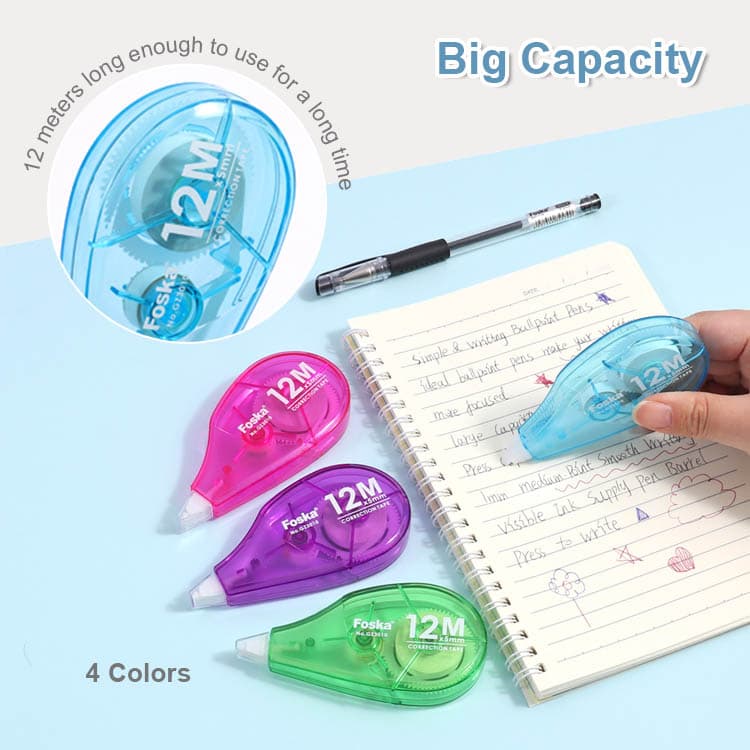 Correction Tape for Students