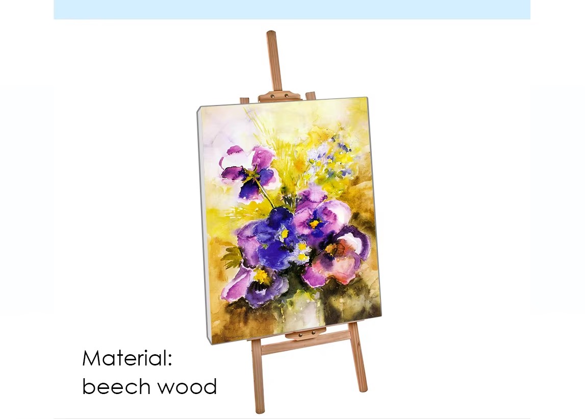 Artist Easel Display Stand Artist Easel Display Stand