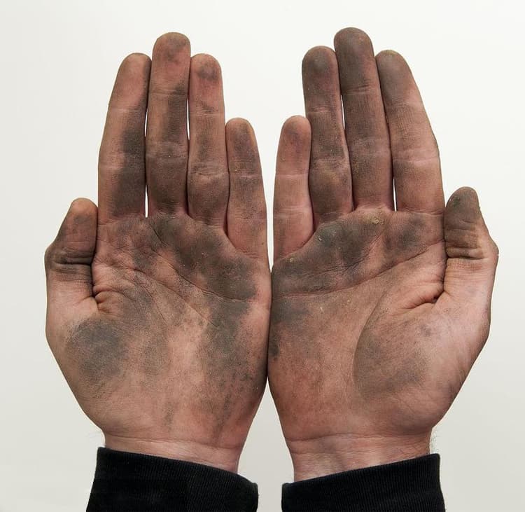 easily dirty hands Number Machine easily dirty hands Number Machine