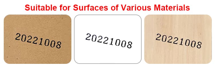 Multi-function Numbering Machine Multi-function Numbering Machine