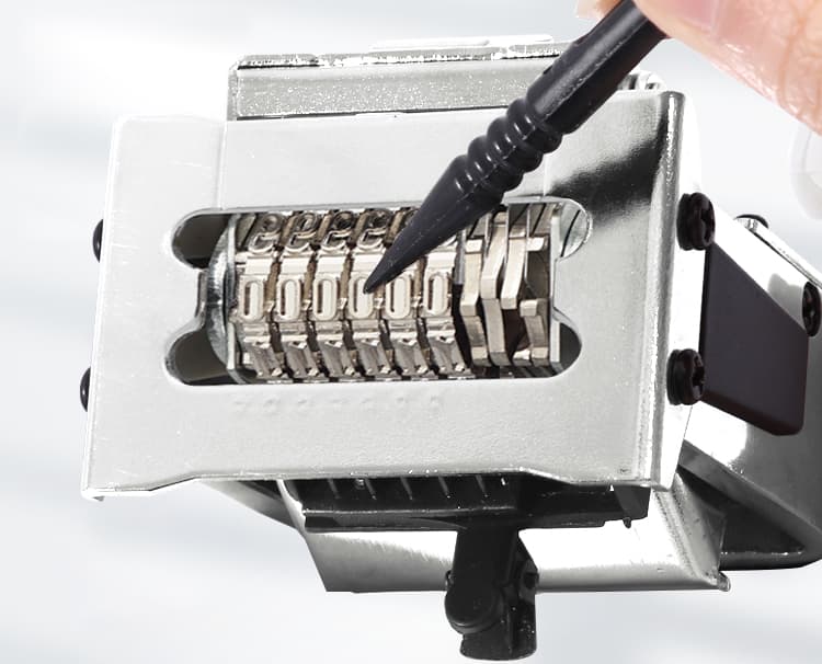 Speed Dialing Numbering Machine Speed Dialing Numbering Machine