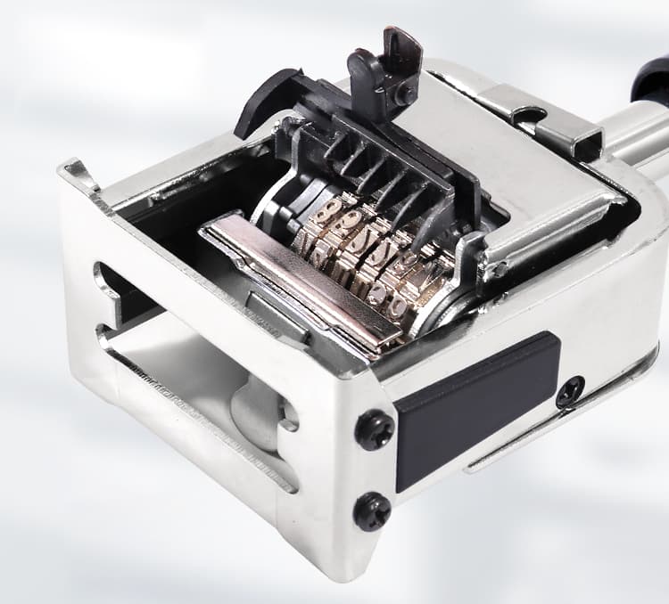 Metal Automatic Numbering Machine Metal Automatic Numbering Machine