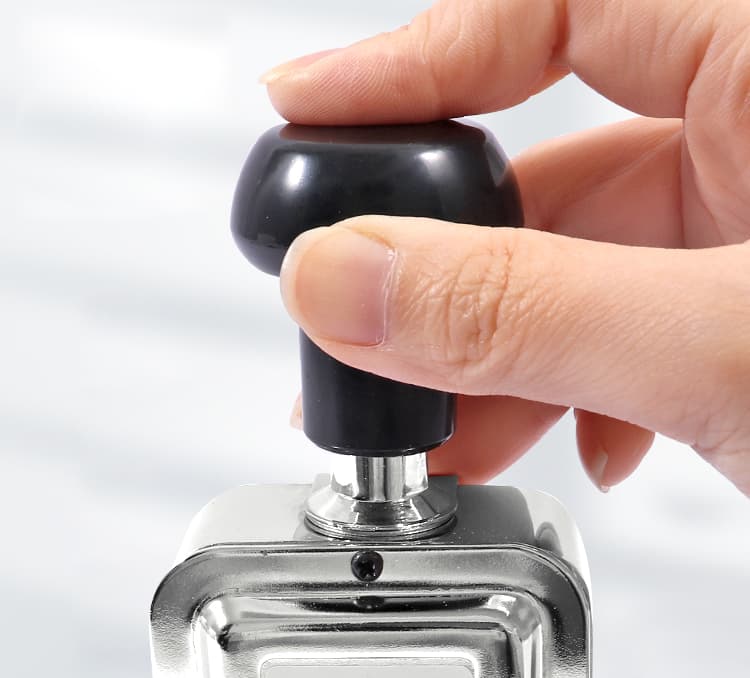 Handle Design Automatic Numbering Machine Handle Design Automatic Numbering Machine