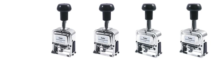 10 Digits Numbering Machine 10 Digits Numbering Machine