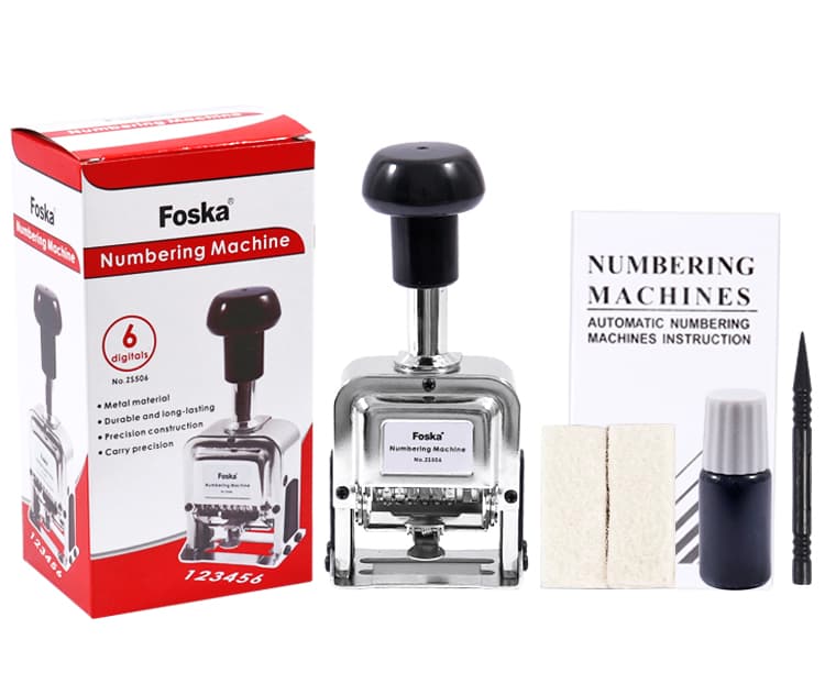 Good Packaging Numbering Machine Good Packaging Numbering Machine