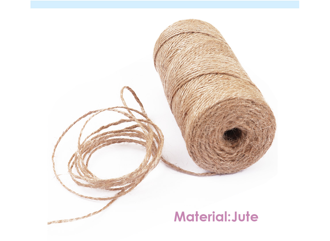2mm jute rope 2mm jute rope