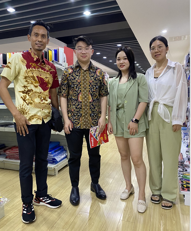 Successful Visits of Indonesia Clients